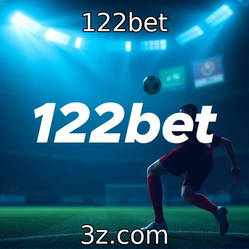 122bet Como as apostas esportivas estão moldando o futuro do entretenimento