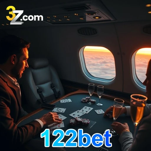 122bet Cassino