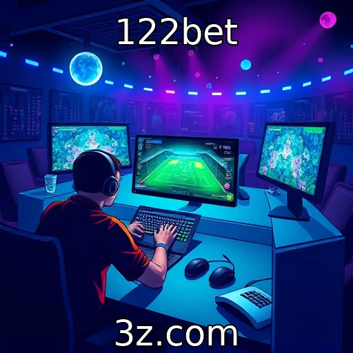 122bet Apostas esportivas: como analisar suas chances de vitória