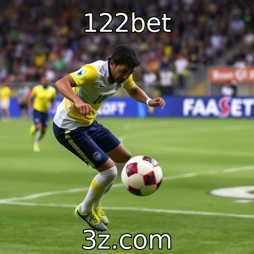 122bet Como as apostas esportivas estão transformando o entretenimento no Brasil