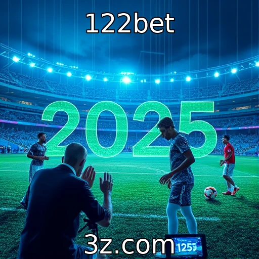 122bet Como a tecnologia está transformando as apostas esportivas no Brasil